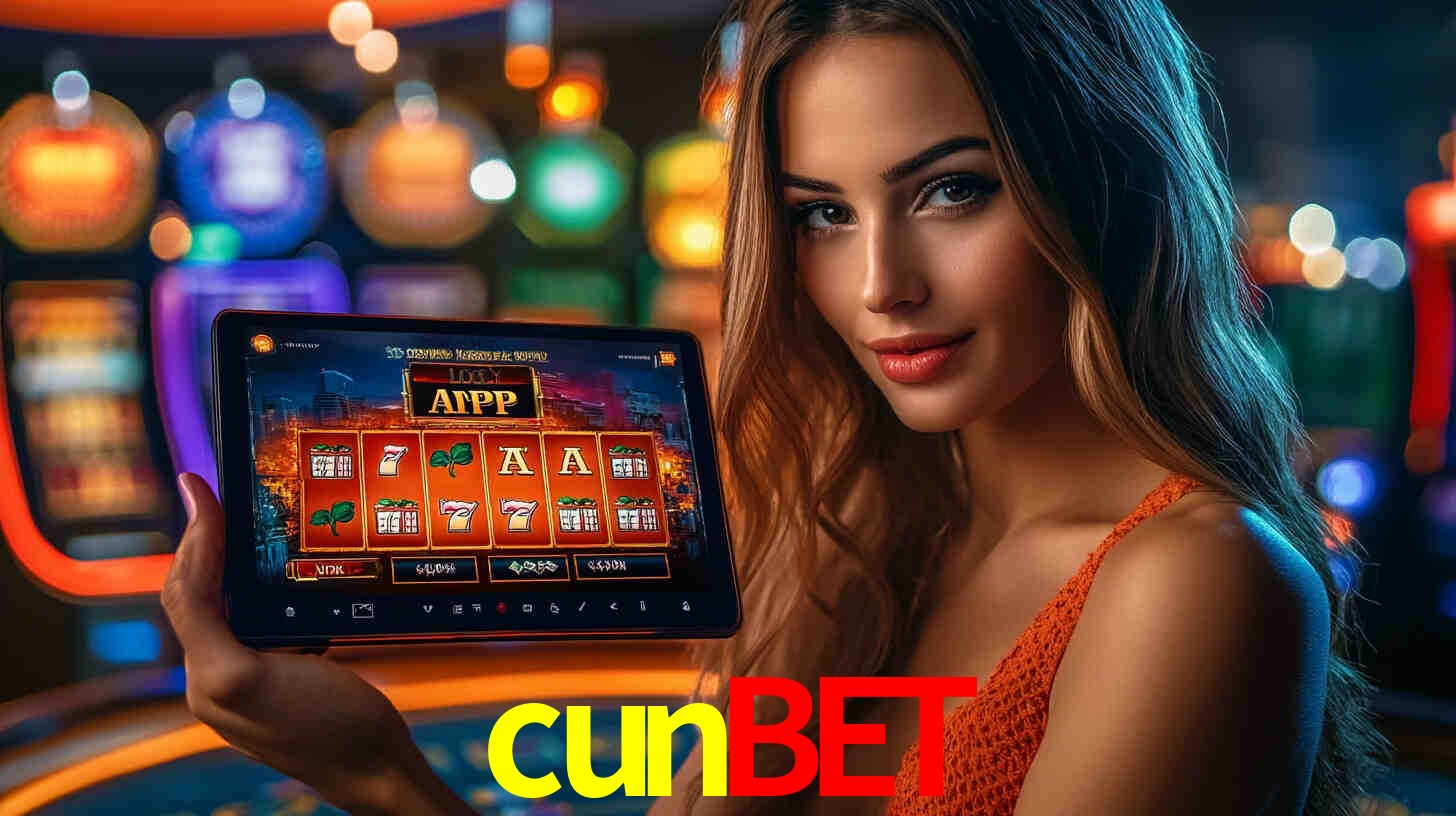 Baixar App iOS cunbet