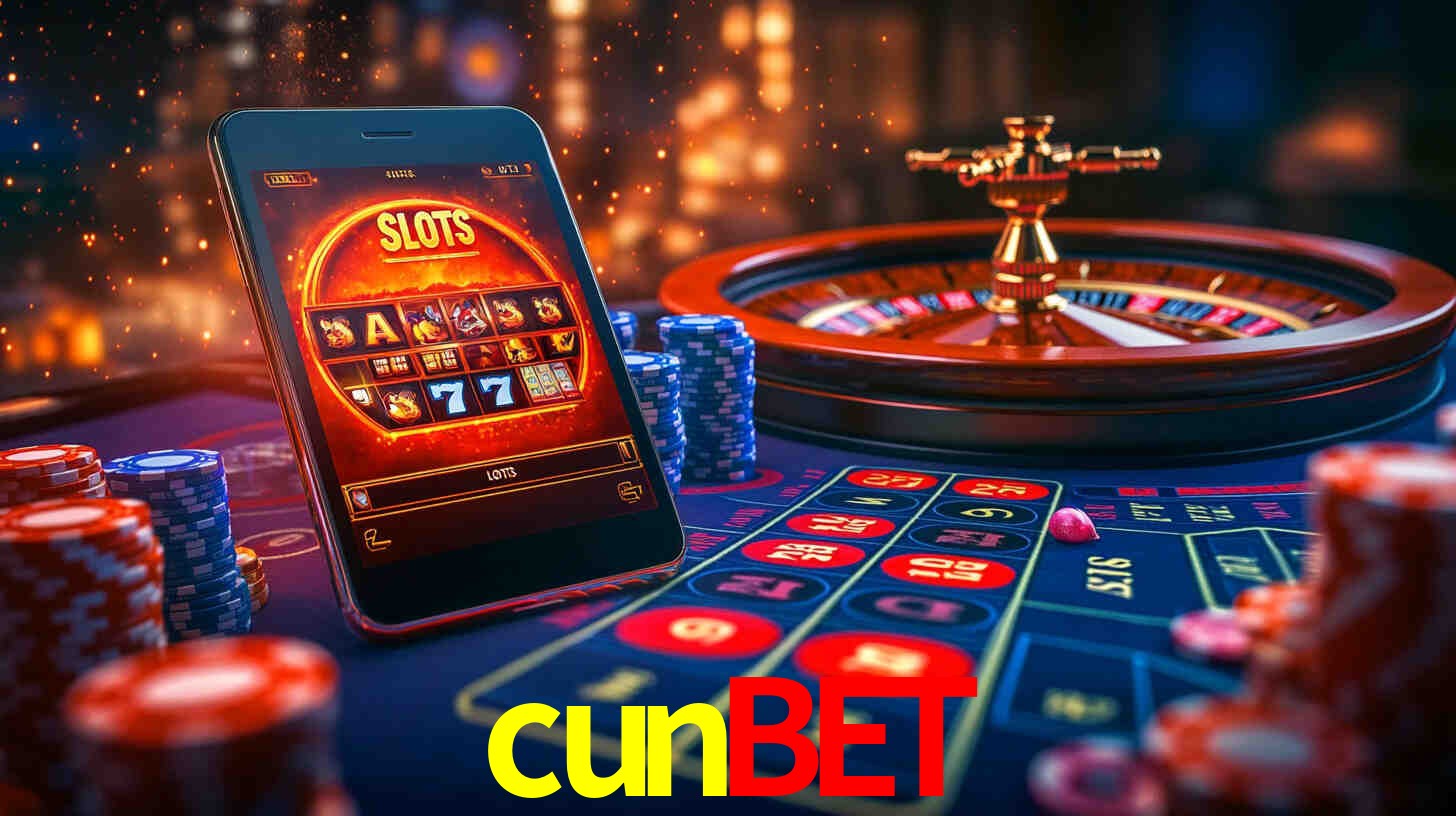 Slots Favoritos no cunbet